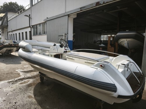 Castoldi jet tender - jet,