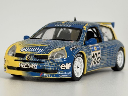 Renault clio minicar - s0,
