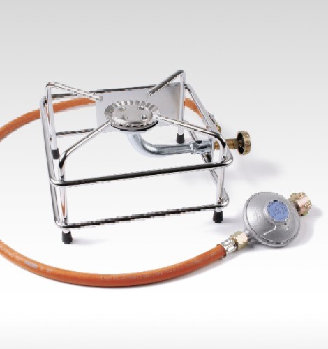 Fornello gas 2500watt - fornello, a