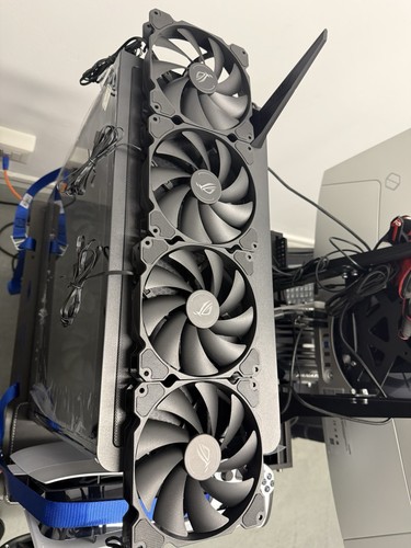 Ventole asus rog - rog, 140mm