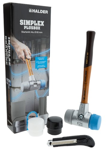 Halder simplex plusbox starter - halder,