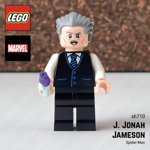 Lego jonah jameson - 🌈,