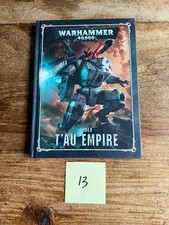 Warhammer 40K Codex - T'au /
