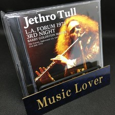 JETHRO TULL - L.A. FORUM 1973