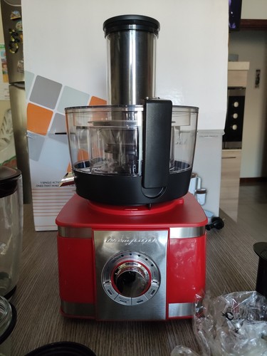 Robot cucina bompani - robot,