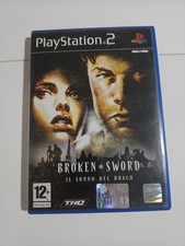 Broken Sword Il sonno del drago Gioco per Sony Playstation 2 COMPLETO OTTIMO ITA