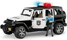 Bruder 02526 - Jeep Wrangler