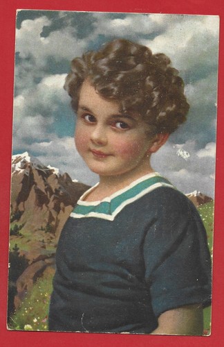 Cartolina germania - vg,