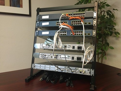Nuovo cisco ccna - cisco, ccnp
