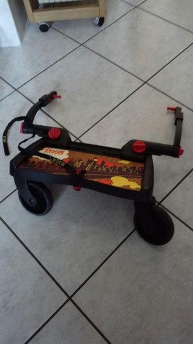 Lascal carrellino buggy board - carrellino,