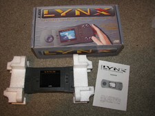 Atari Lynx I PAG-0200 Console