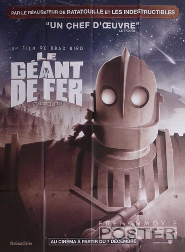 Gigante ferro robot - gigante, /