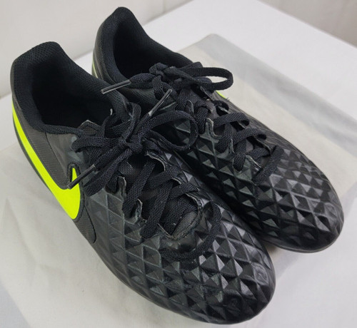 Scarpe nike tempo nere - nike, gialle