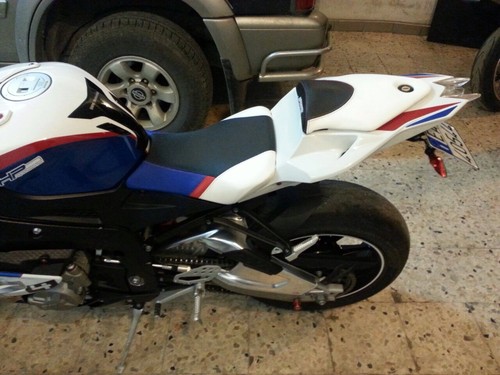 Bmw s1000rr copri sella - s1000rr,