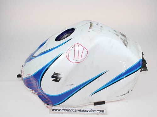 Serbatoio suzuki gsx 600 - serbatoio,