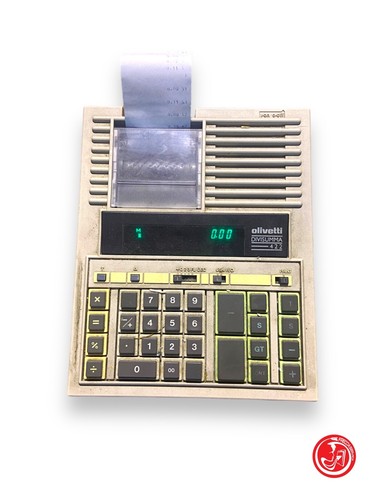 Registratore cassa olivetti - registratore,