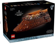 Lego star wars - lego, galeone