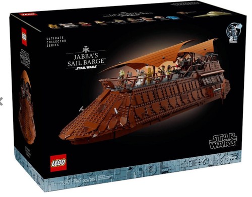Lego star wars 75397 galeone - lego,