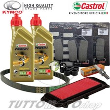 Tagliando KYMCO XCiting 300 I