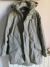 Parka Uomo Tommy Hilfiger - colore grigio/cachi - taglia M Indossato poche volte