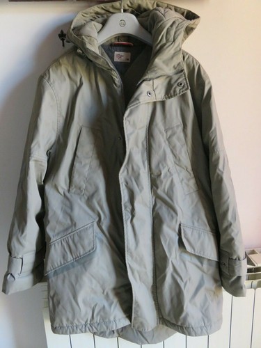 Parka uomo tommy hilfiger - parka,