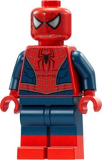 LEGO Minifigure Super Heroes sh892 Spider-Man quartiere amichevole