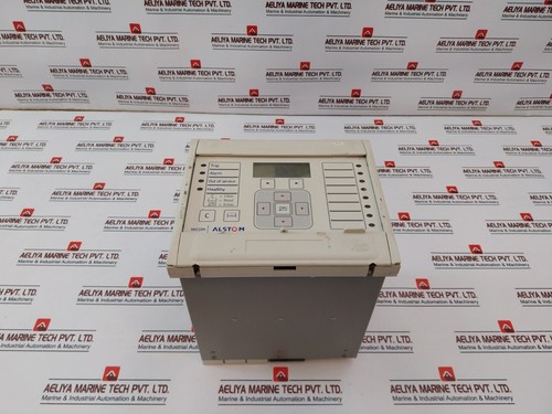 Alstom micom p141 - alstom,