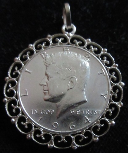 Mds usa mezzo dollaro 1964 - mds,
