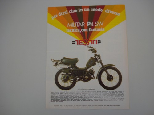 Advertising pubblicità 1978 - advertising,