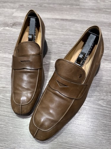 Mocassini tods uomo in - tods, da