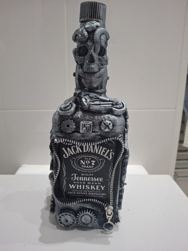 Jack daniels empty ltr - jack,