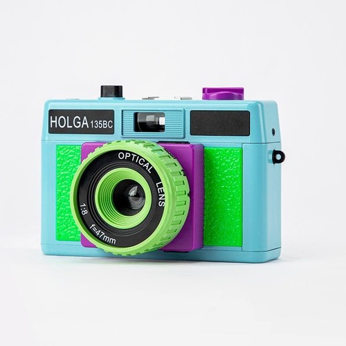 Holga 135bc fotocamera - 135bc,
