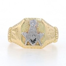 Oro Giallo Blu Lodge Master