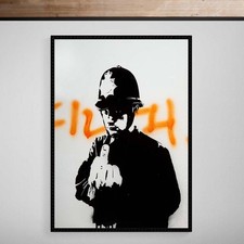 Poster Stampa Pesante Rude