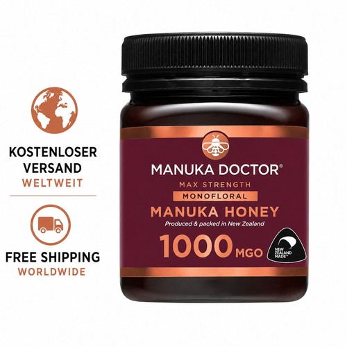 Miele di manuka - miele,