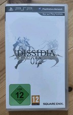 Final Fantasy Dissidia 012 -
