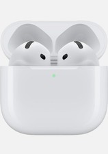 APPLE AIRPODS 4 4A GENERAZIONE CON CANCELLAZIONE ATTIVA DEL RUMORE (ANC) MXP93ZM/A