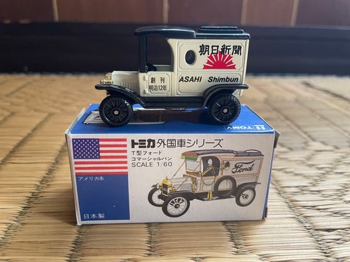 Tomica auto straniera serie - , t