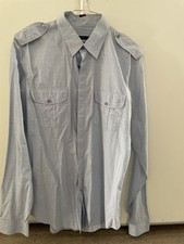 camicia uomo Gucci misura S