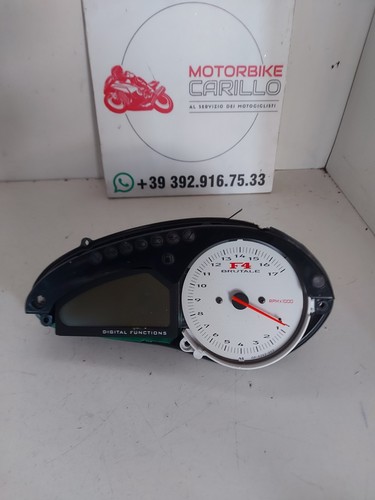 Strumentazione agusta - strumentazione, mv