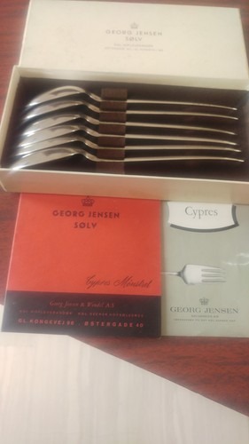 Georg jensen silver - georg,