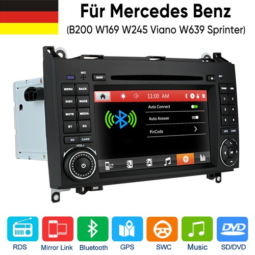 Autoradio din dvd dab gps - autoradio,