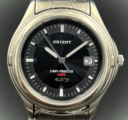 Orient light powered - 🇯🇵orient, light-powered
