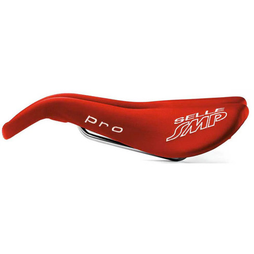 Sella smp pro rossa 0301456 - smp,