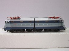 RIVAROSSI LOCOMOTORE FS E646-035 TRENO AZZURRO SCALA 1/87