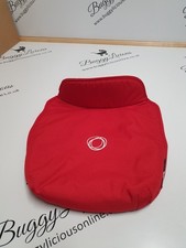 Grembiule Bugaboo Donkey rosso adatto per navicella Asino 1 2 3 5