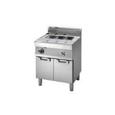 Cuocipasta a Gas 1 vasca 40 Lt