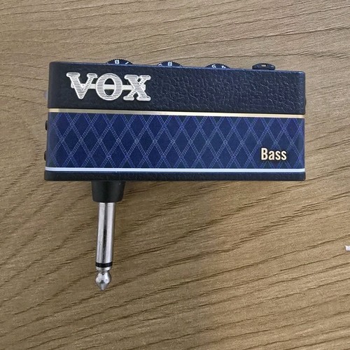 Vox amplug 3 bass - amplug,