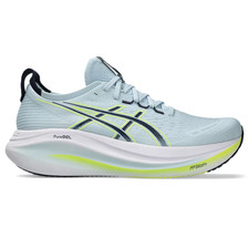 Asics Gel Nimbus 27 Scarpe Running da Uomo Protettive Ammortizzate 400 sky
