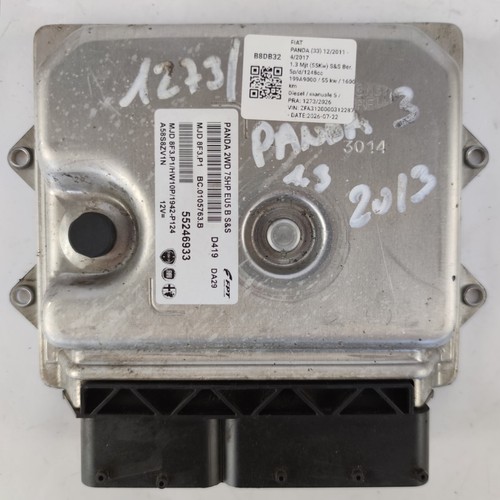 291310 centralina iniezione - 291310,